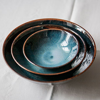 Luna place setting