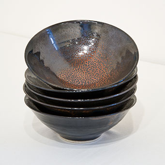 Bowls from my sienna range
