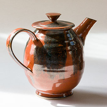 Tea pot