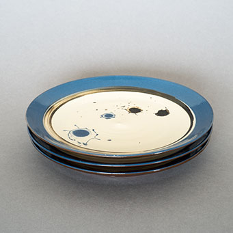 GALA – three dinner plates (26cm)